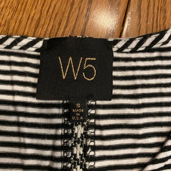 Striped tank womens small soft - Picture 3 of 4